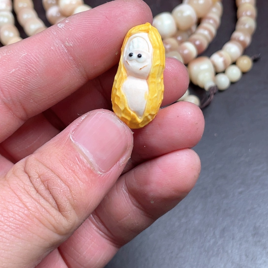 驼骨手串/手链编号176