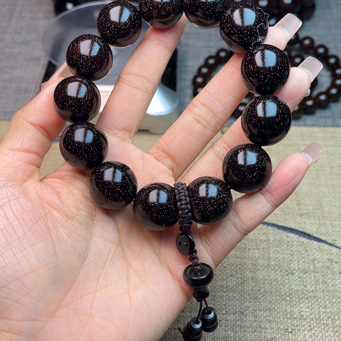 檀香紫檀（小叶紫檀）道**然1.8爆星