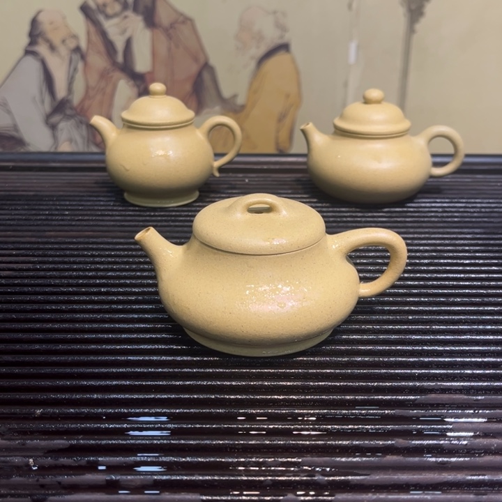 紫砂茶壶福利品础瓢