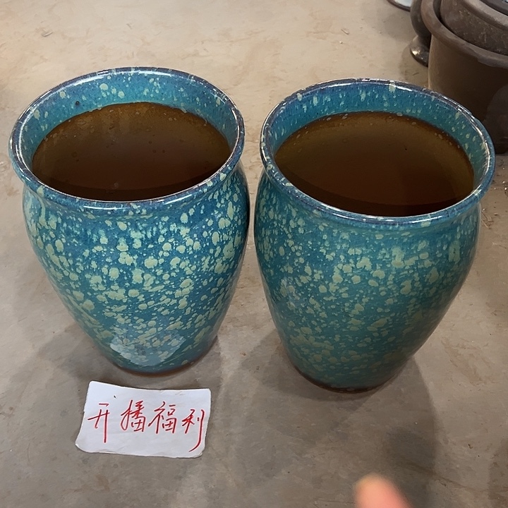 高度24口18啦啦花盆