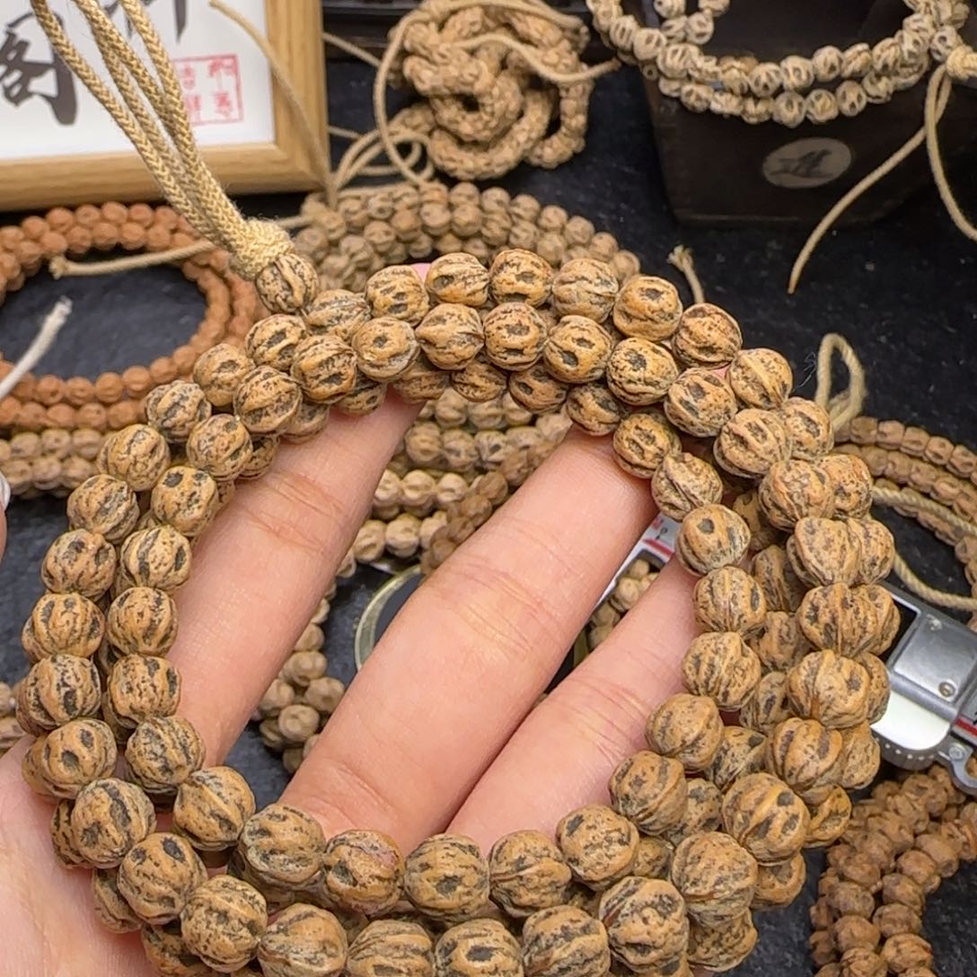 柏香籽/百香籽吊坠Z*a