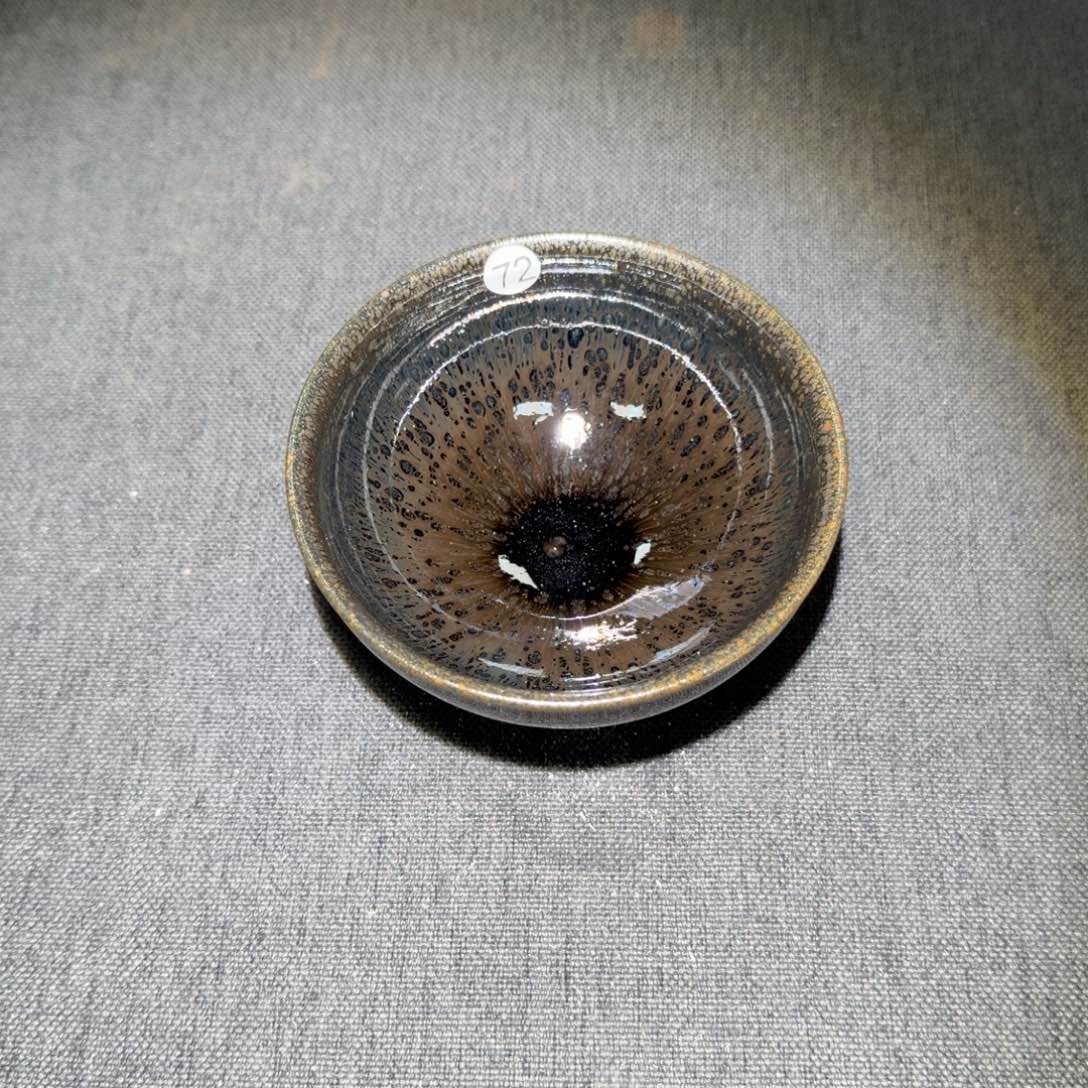 茶盏陈记柴烧建盏72