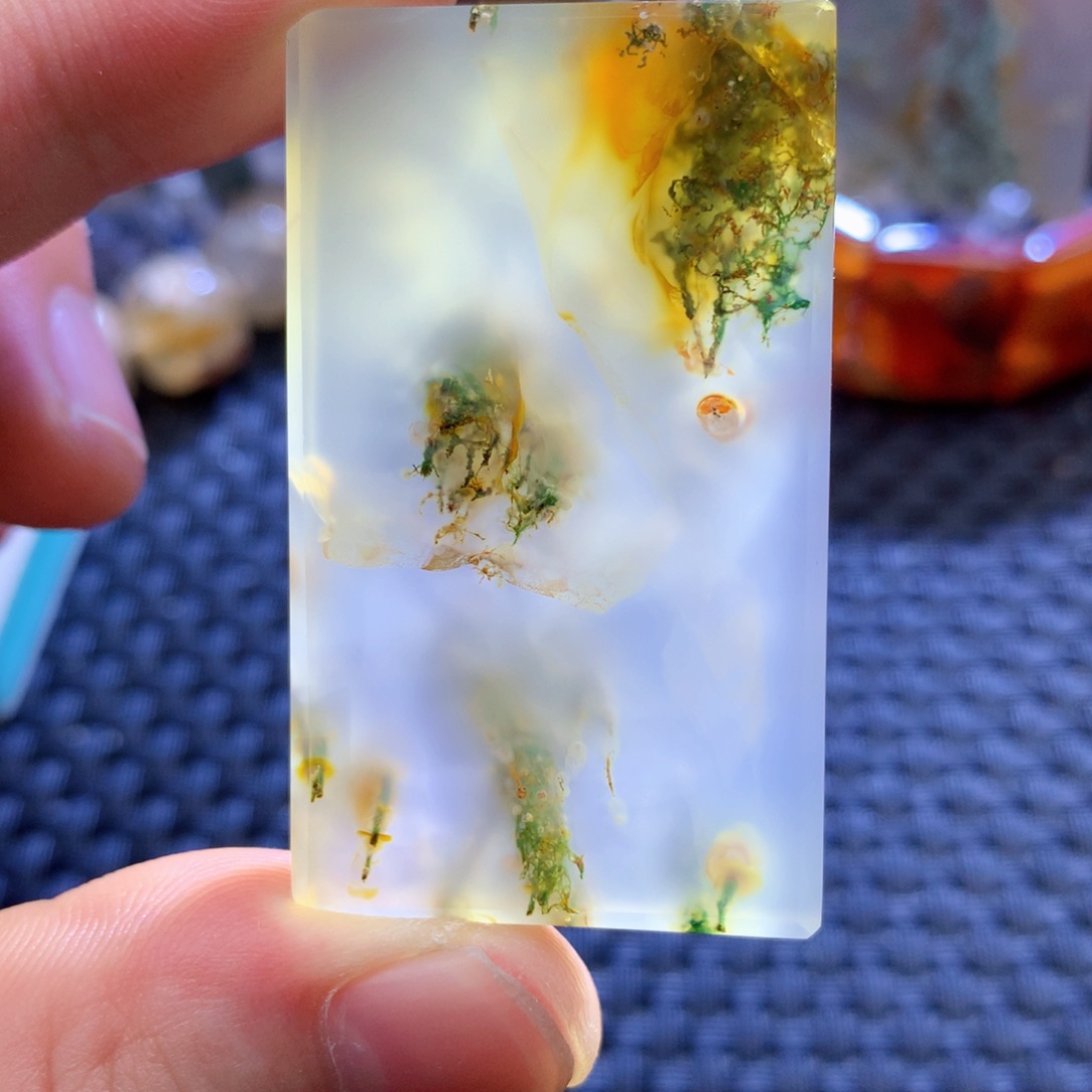 未镶嵌颈饰玛瑙/玉髓用****5