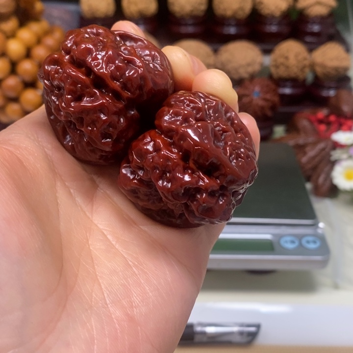 f***_文玩核桃吊坠蛤蟆头