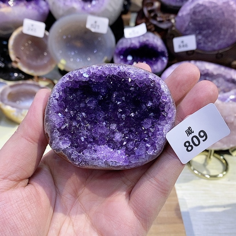 【闪购商品】水晶天然水晶摆件未镶嵌