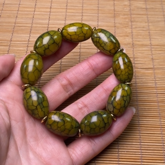 玛瑙/玉髓手链未镶嵌