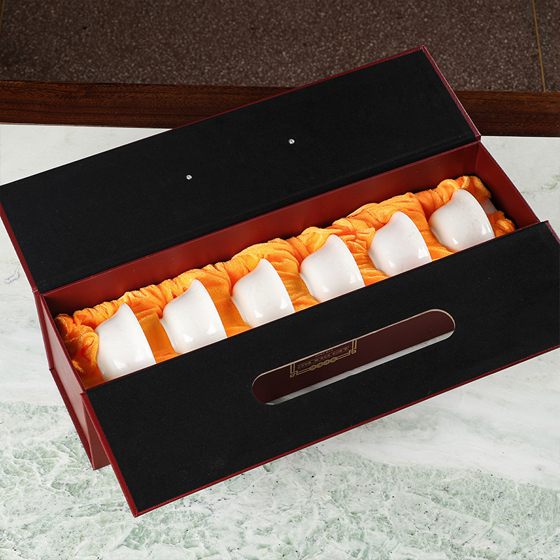 岫玉高冰 碗一套