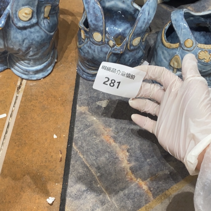 【闪购商品】摆件?陶瓷摆件瑕疵特卖