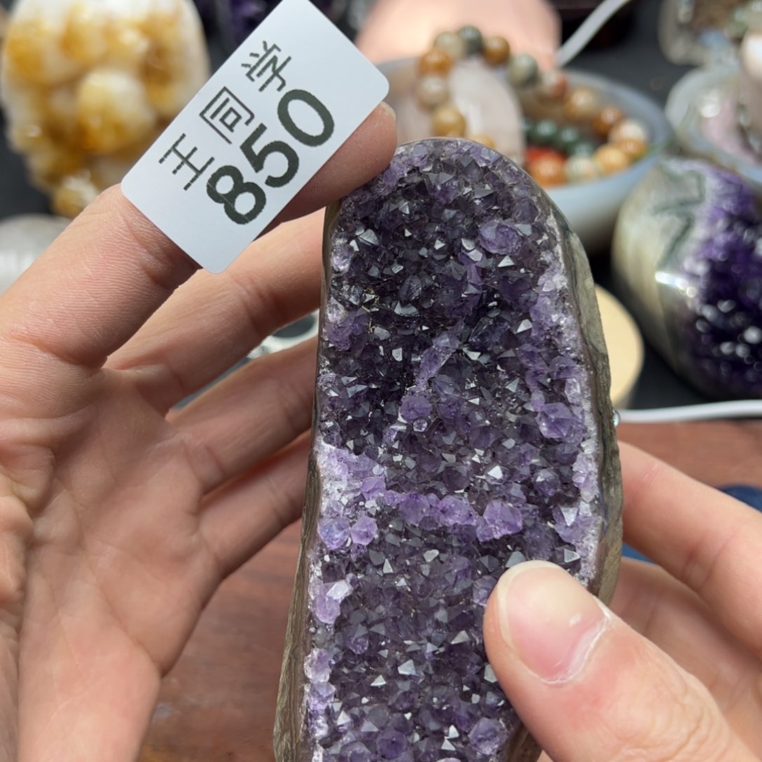 水晶水晶摆件未镶嵌850