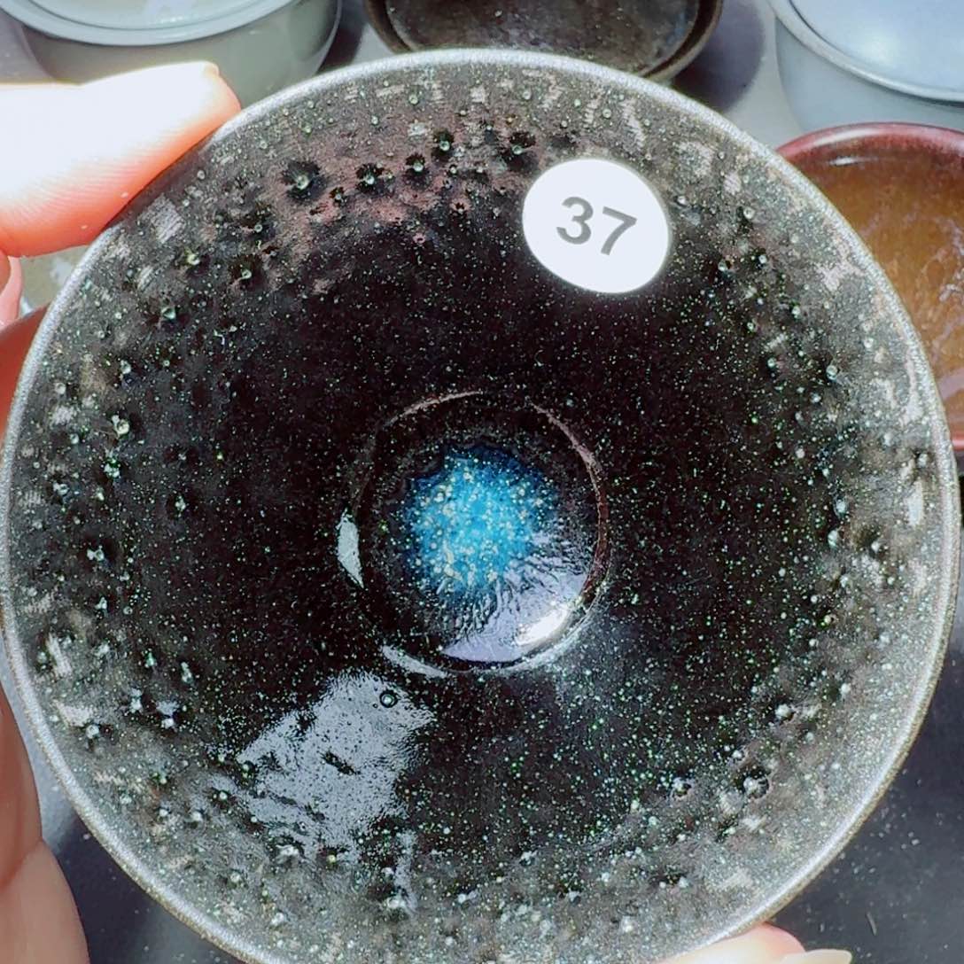 茶盏古时茶器建窑建盏37