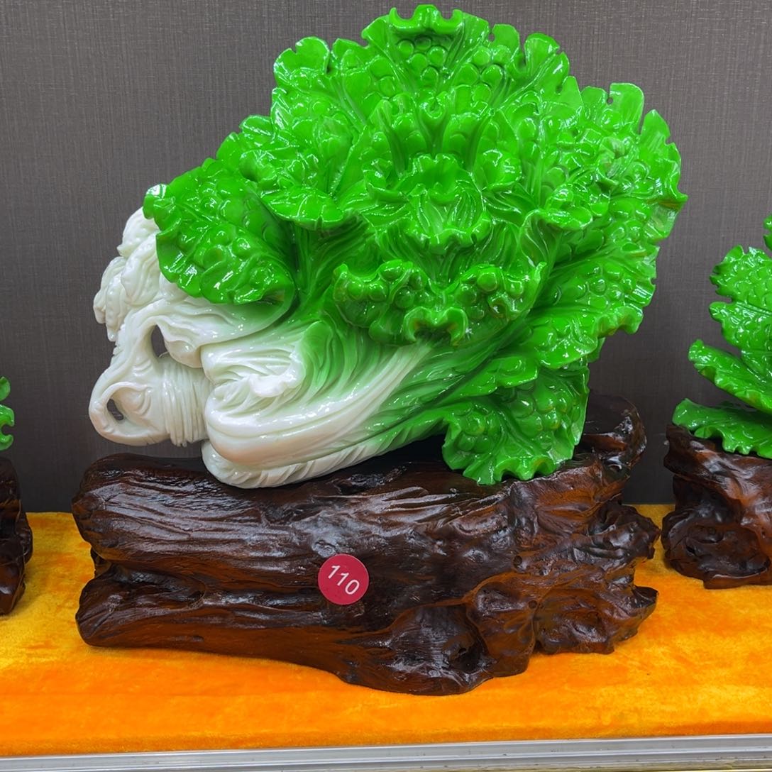 金***刚玉家居摆件 乔迁开业