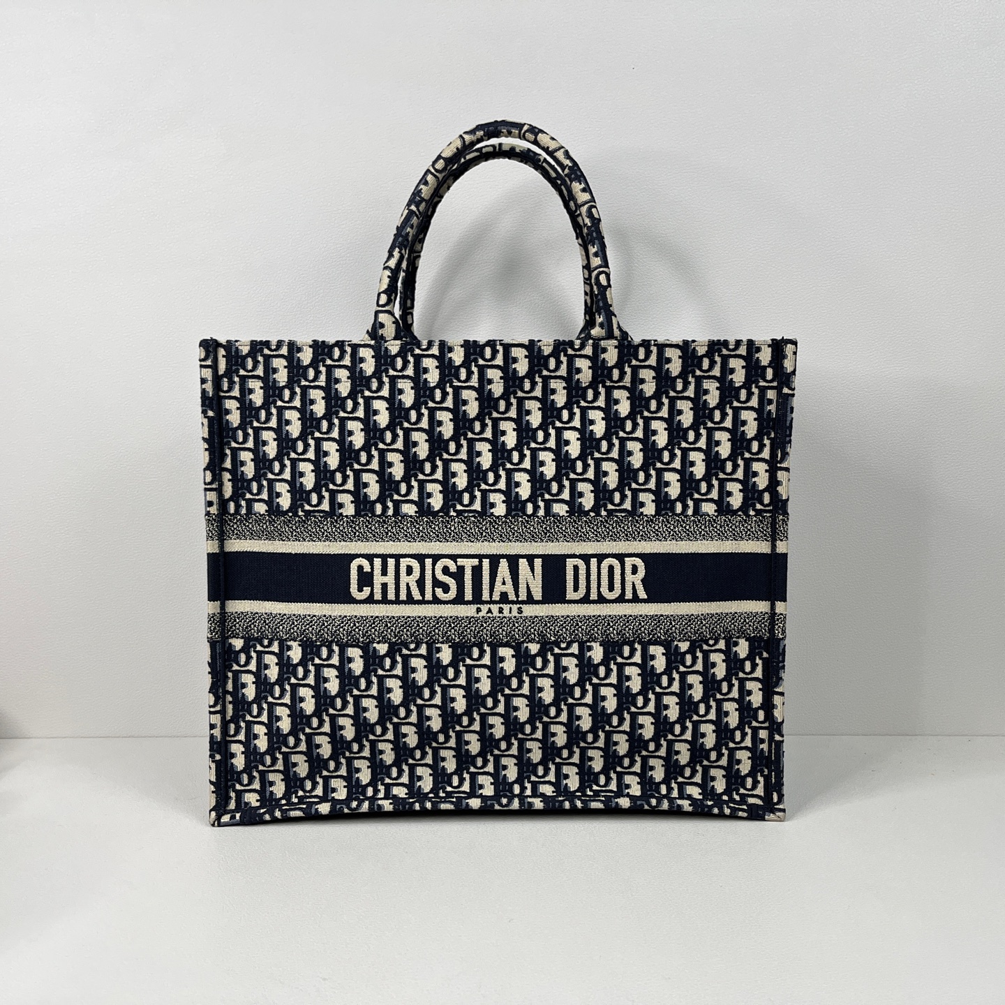 95新 DIOR/迪奥 Dior大号老花托特包 5937