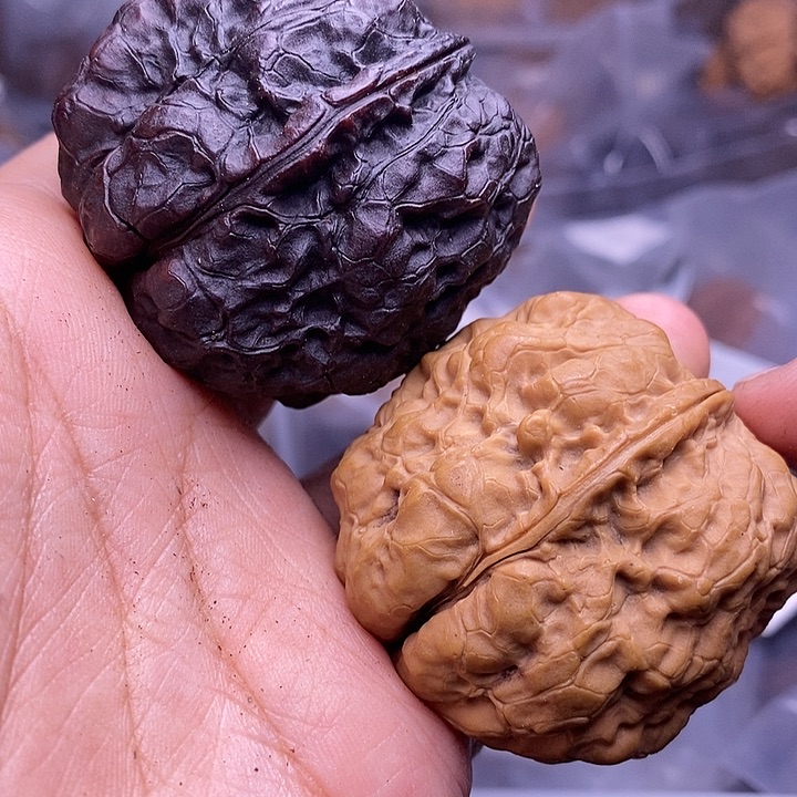 把件文玩核桃   190