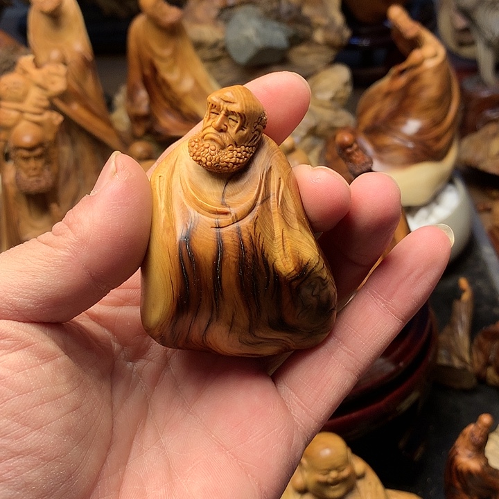 柏木一物一拍自带香味