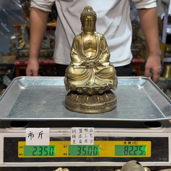 081 铜器物品理性消费