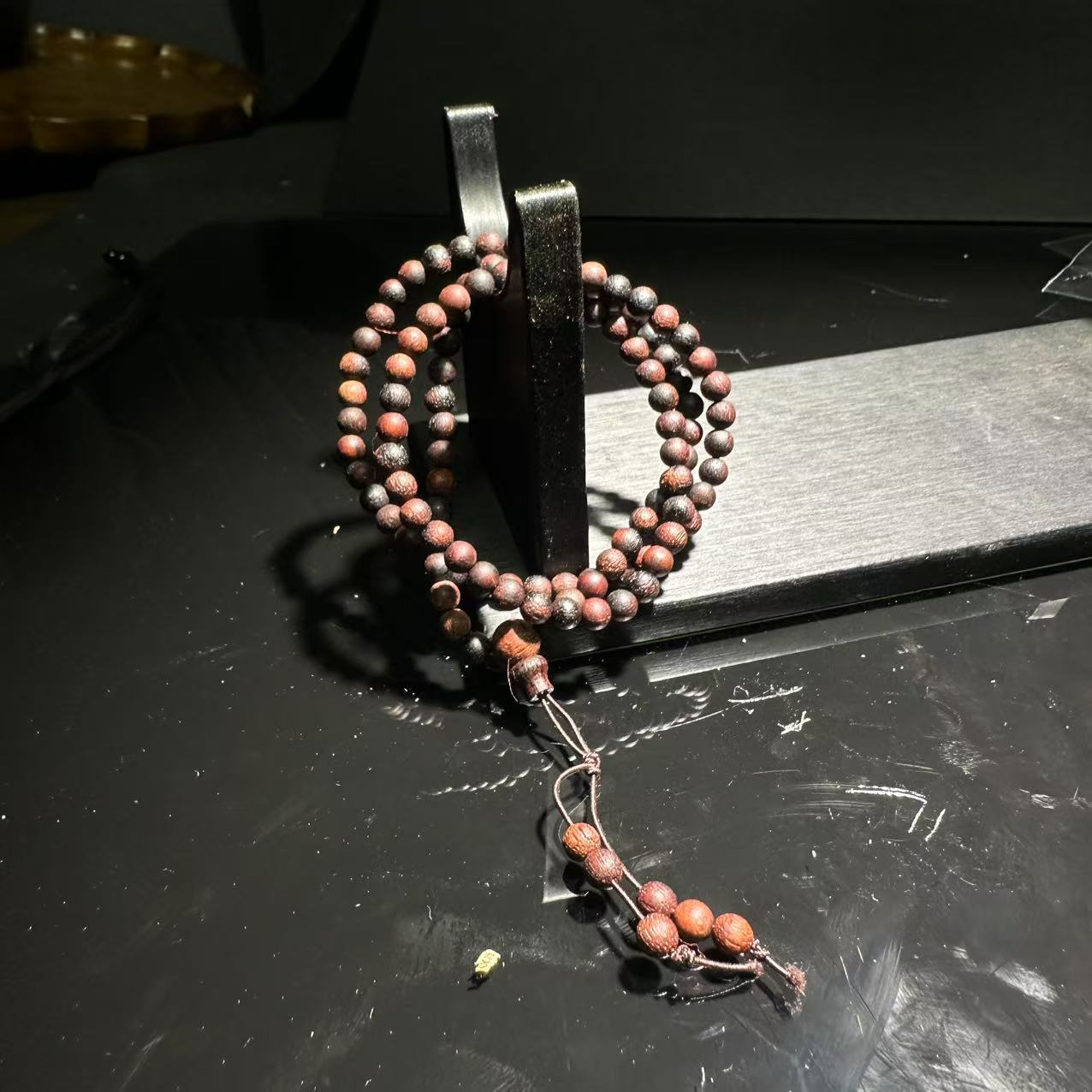 NN121 降真小尺寸多圈手串