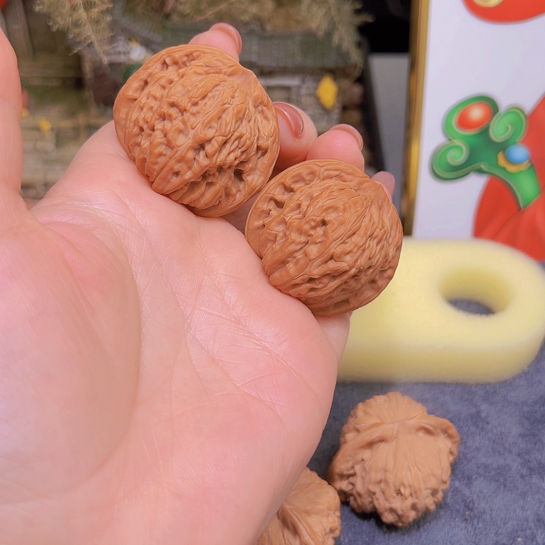 文玩核桃吊坠用****5汉高楼37+