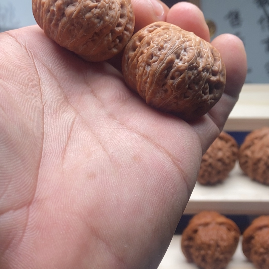 木质类铁锤狮子头