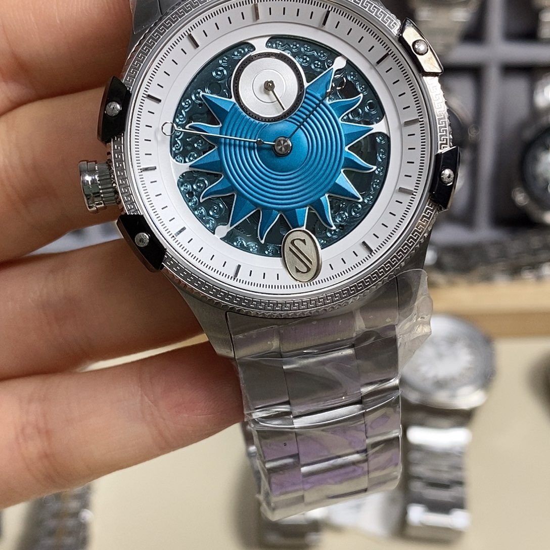 全自动机械男表     