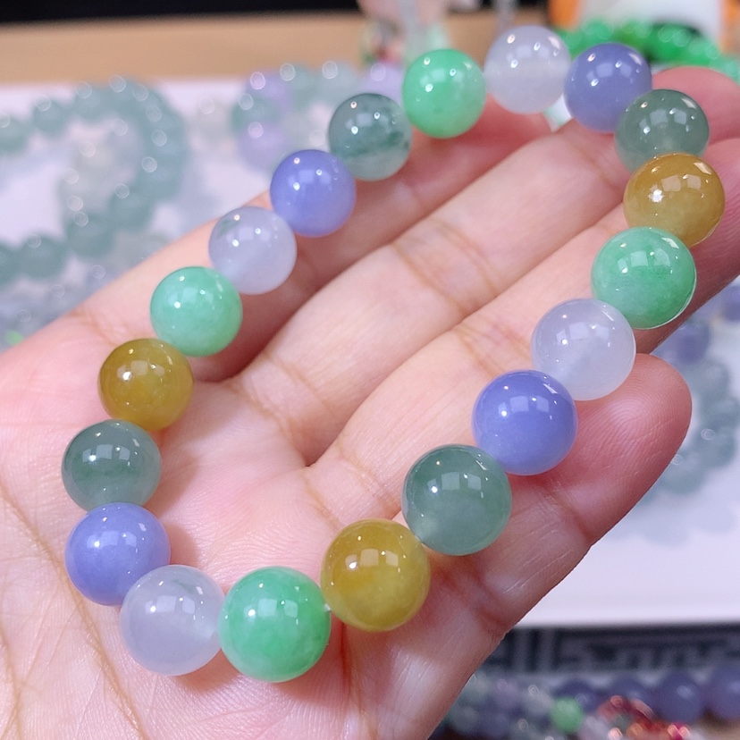 【闪购商品】未镶嵌翡翠手链翡翠