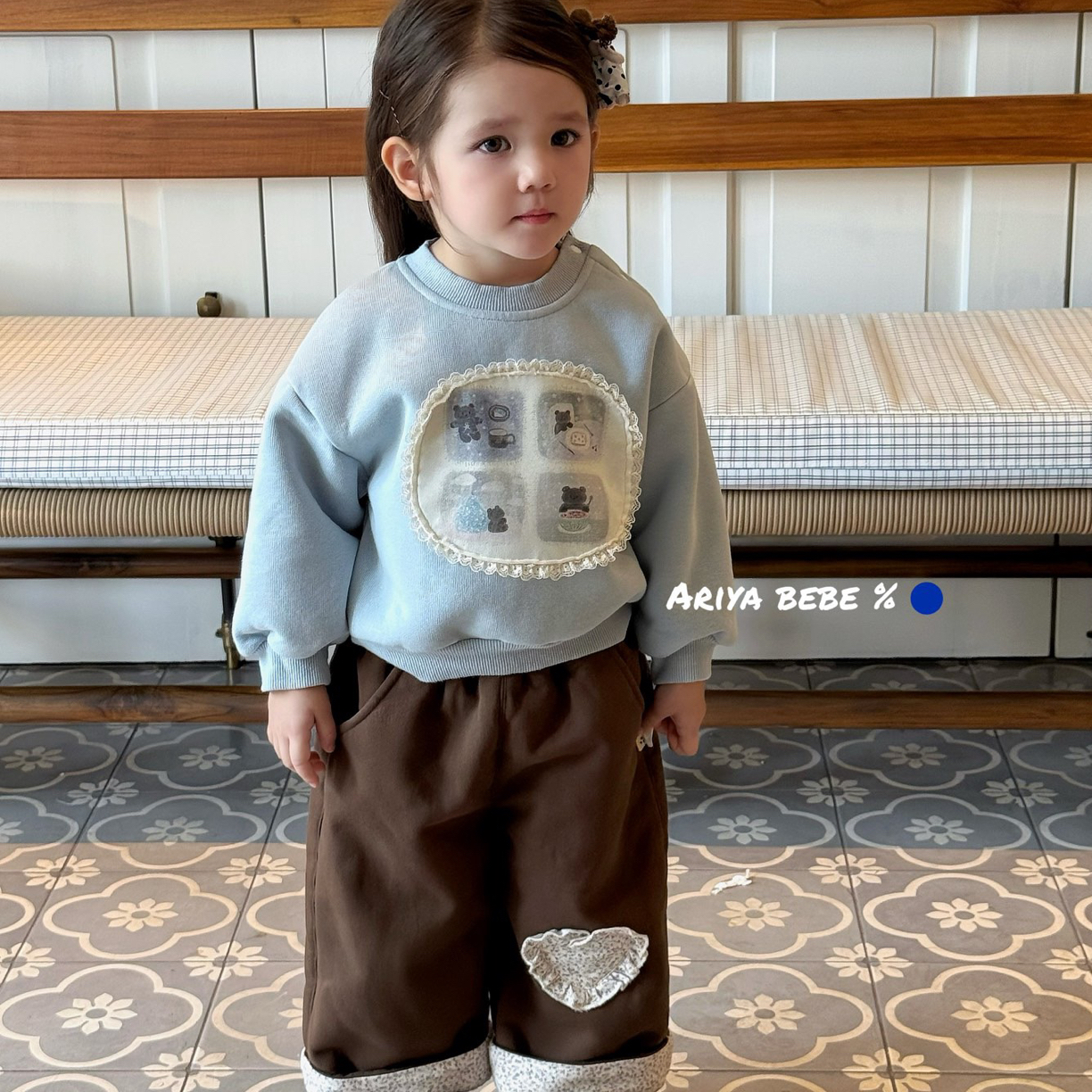 崽崽们的童装店 婴幼儿婴儿女童儿童节父亲节女宝婴童秋冬连帽