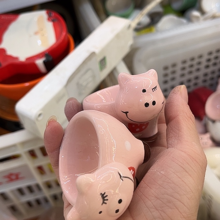 陶瓷微瑕介意慎拍裂纹掉漆