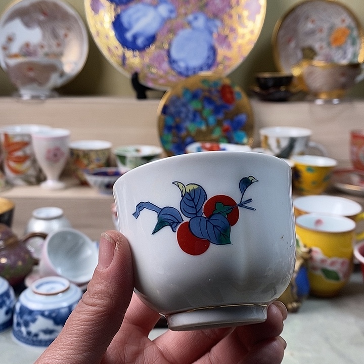 紫砂茶壶这个时候应该