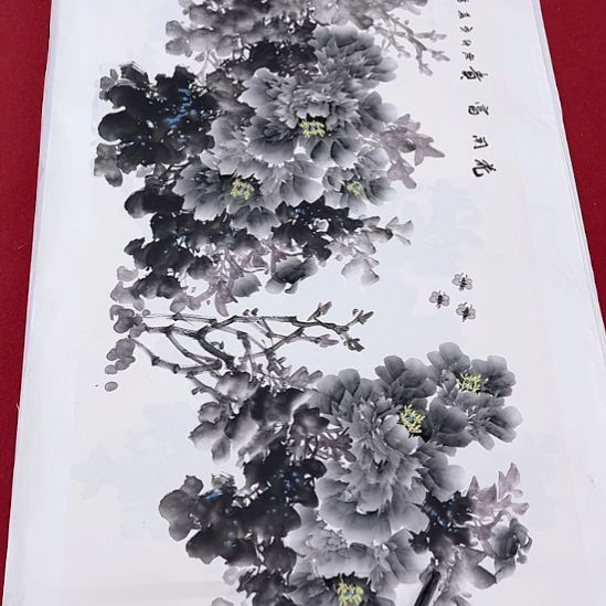 国画一二三一二三