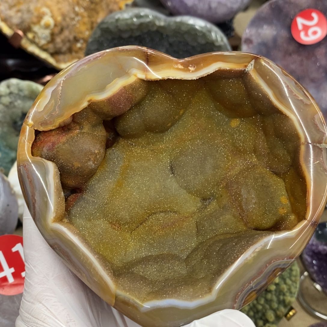 水晶天然水晶摆件路路通未镶嵌