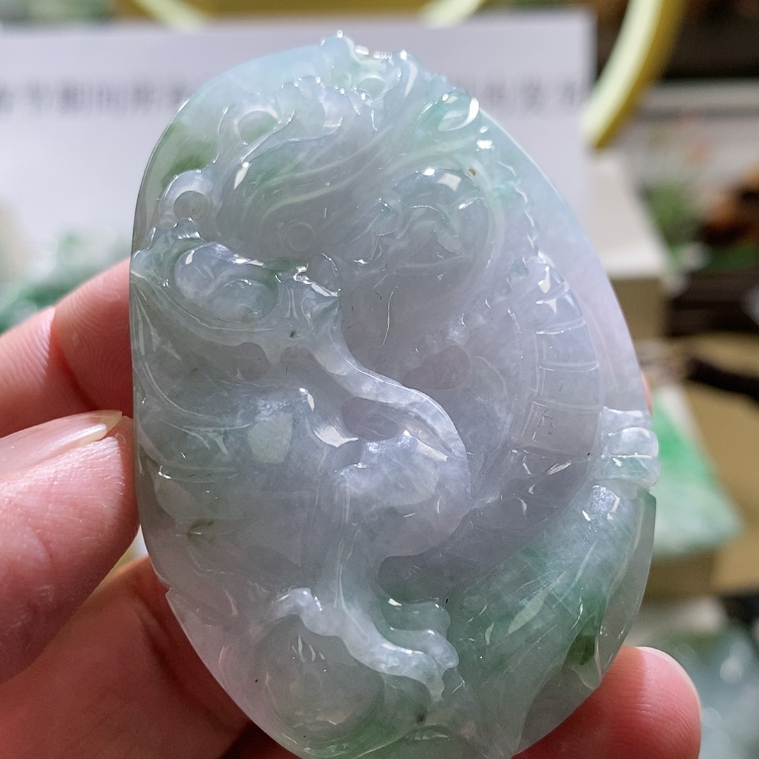 【闪购商品】翡翠颈饰未镶嵌111111111111111