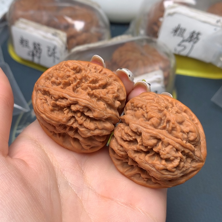 文玩核桃把件41-35614-0