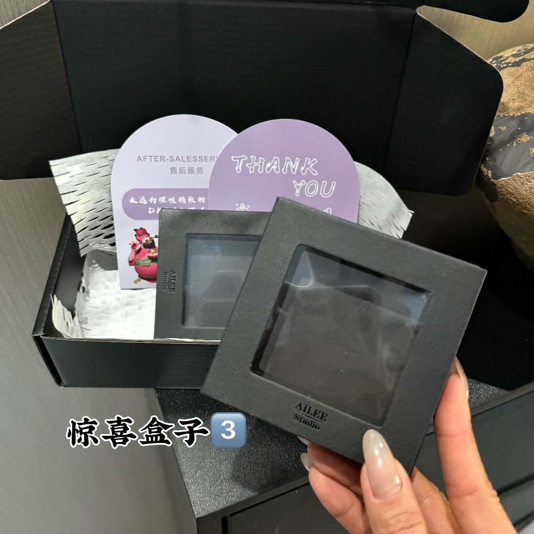 铜合金项链 神秘3冬日饰品【D095】