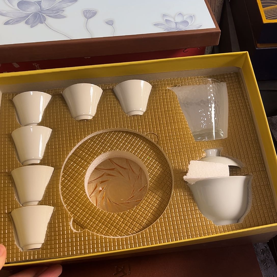 孤品茶具套装等等等