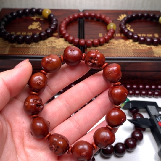 橄榄核手串/手链心**动橄榄