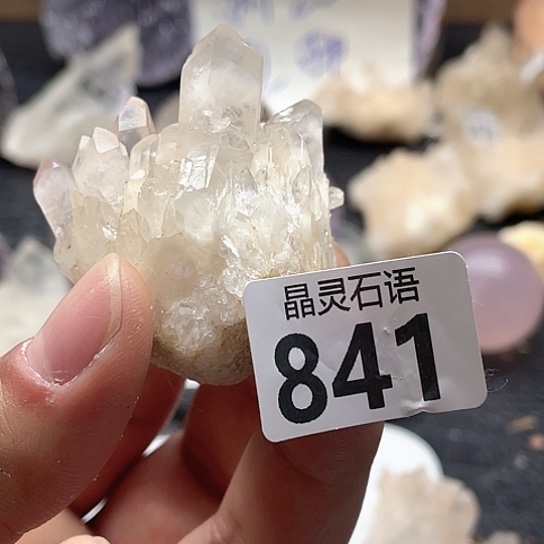 大型摆件（非配饰）未镶嵌水晶