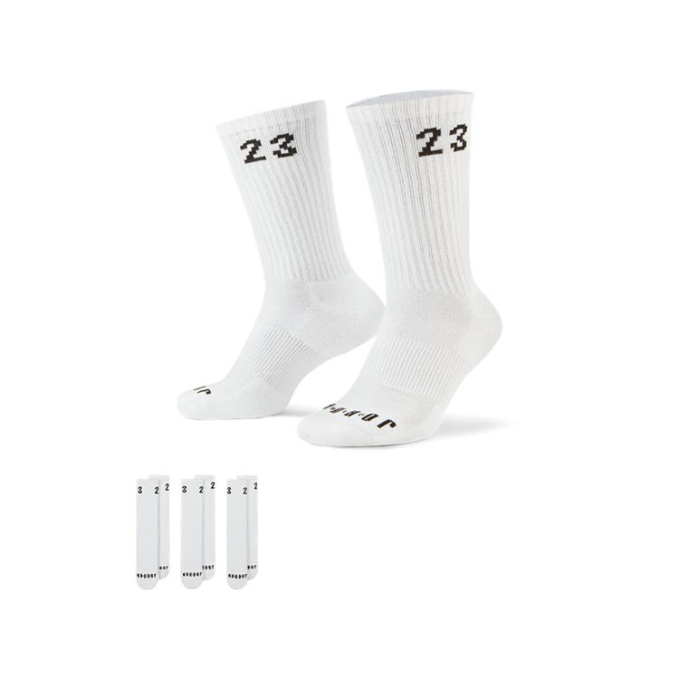 NIKE/耐克男子训练透气运动休闲高筒袜子DA5718100*JX