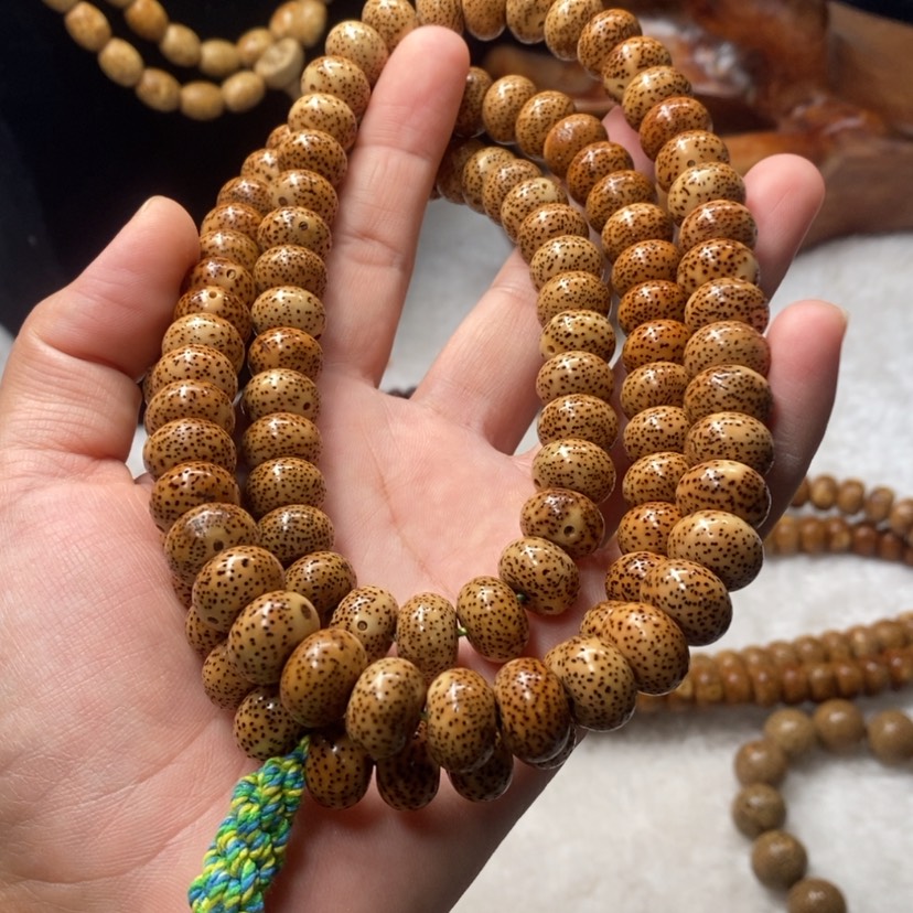 【闪购商品】星月菩提吊坠脱脂9/13