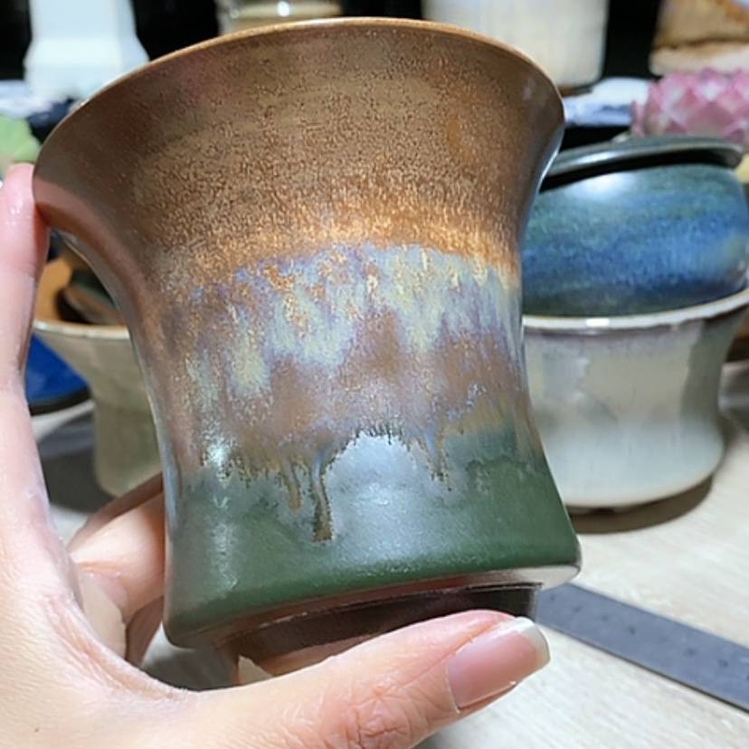 【闪购商品】红陶口11