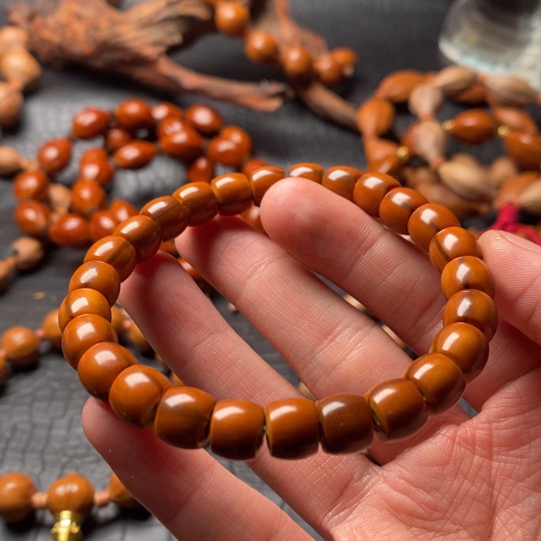 橄榄核吊坠橄榄核