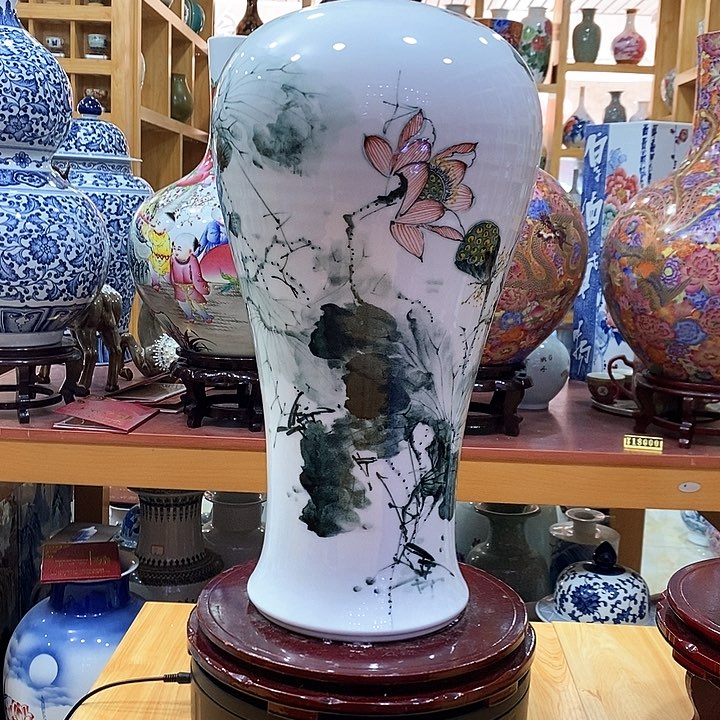 瓷片景德镇陶瓷艺术