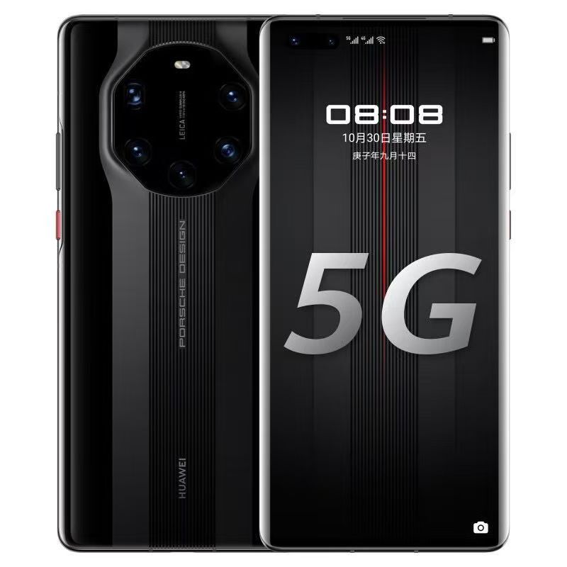 99新 Huawei/华为 钰泽精品通讯 华为Mate 40RS保时捷手机