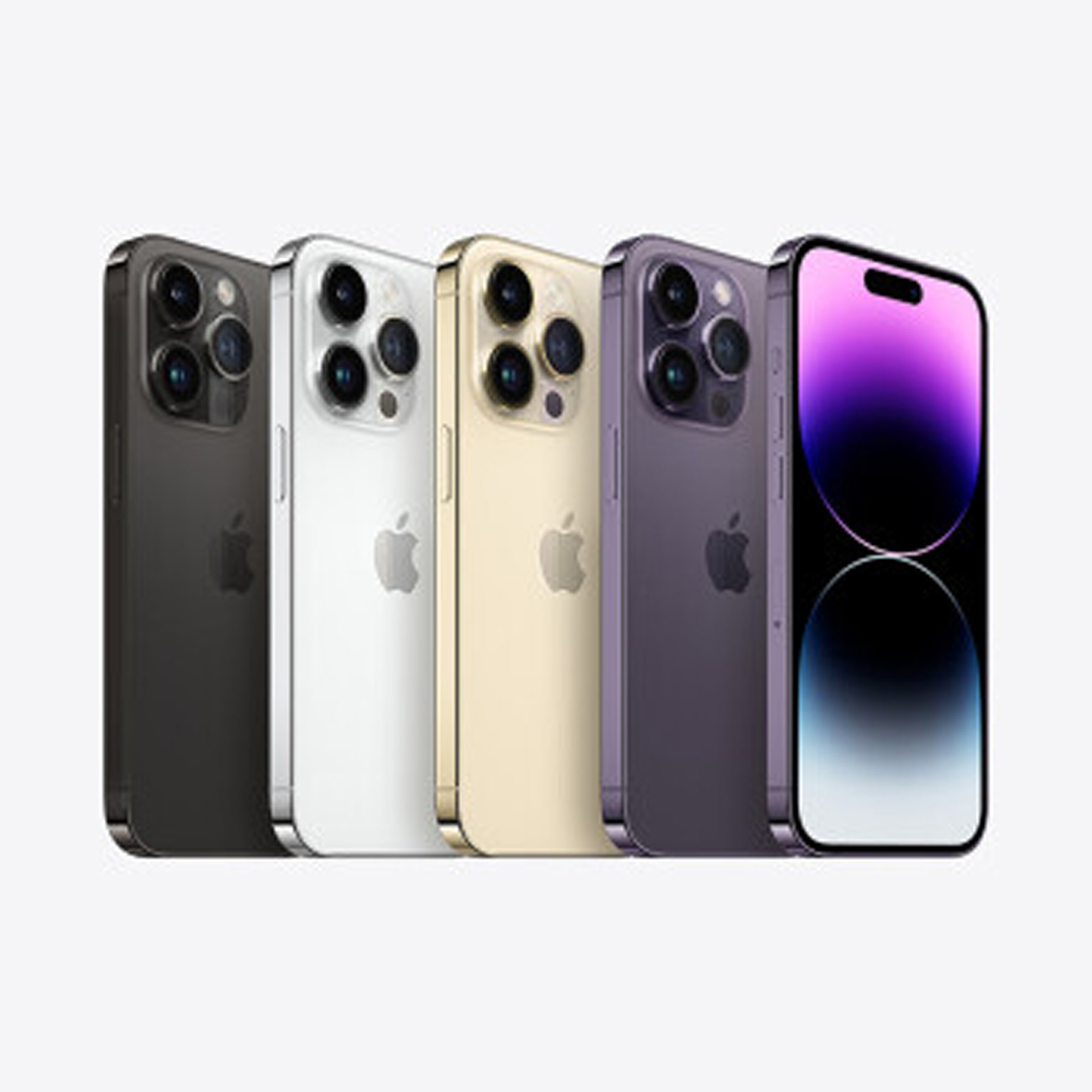 准新品 Apple/苹果 99新苹果14pro国行原装正品6.1英寸手机