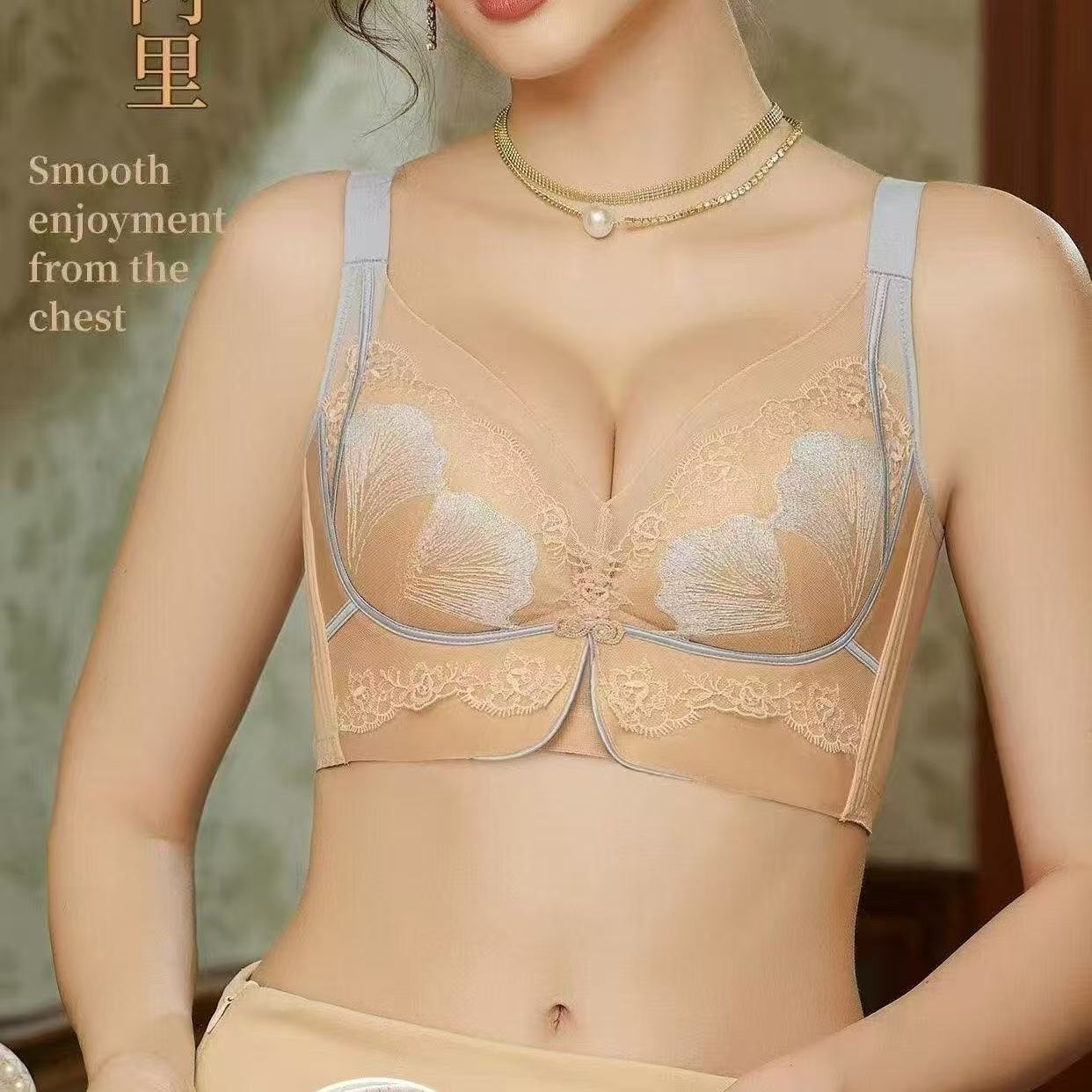 院线高端调整提拉聚拢内衣