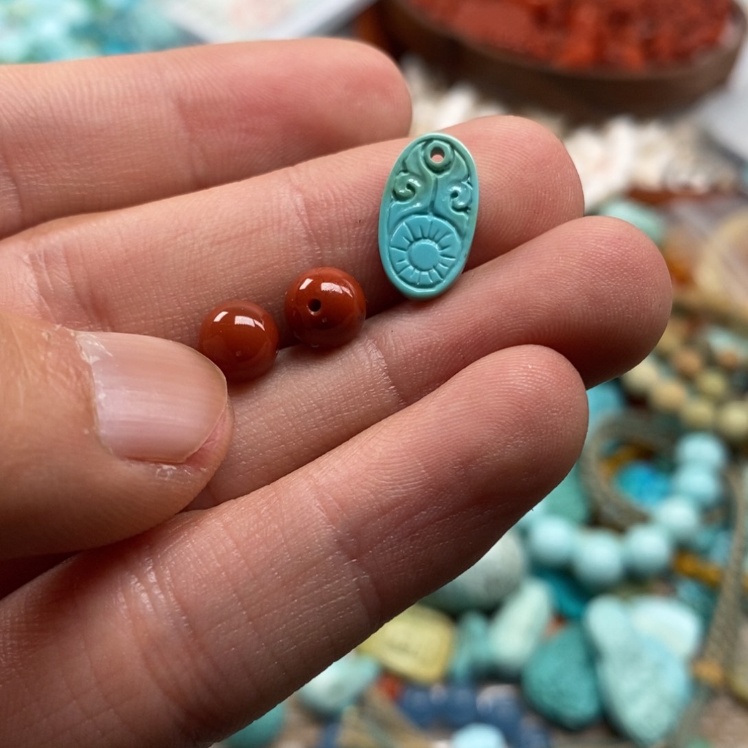 【闪购商品】南红玛瑙258未镶嵌南