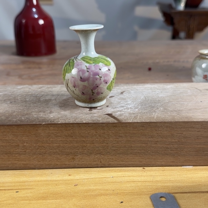 摆件我是实打实的