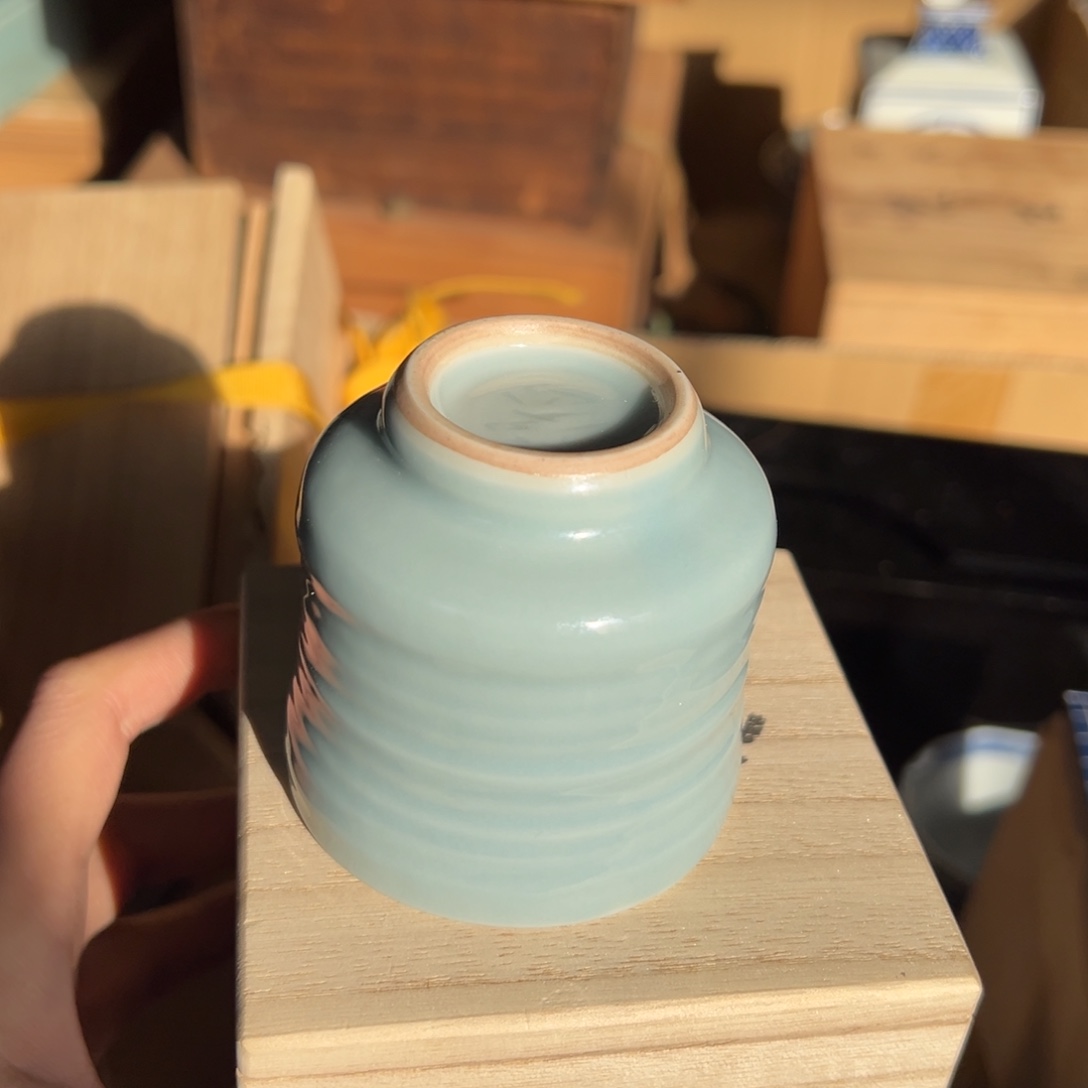 默认瑕疵，直播间看好细节