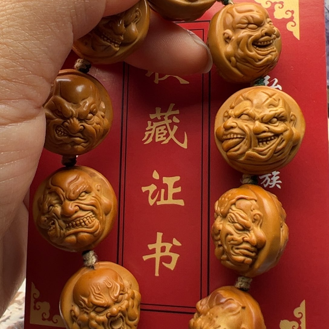 橄榄核手串/手链橄榄核