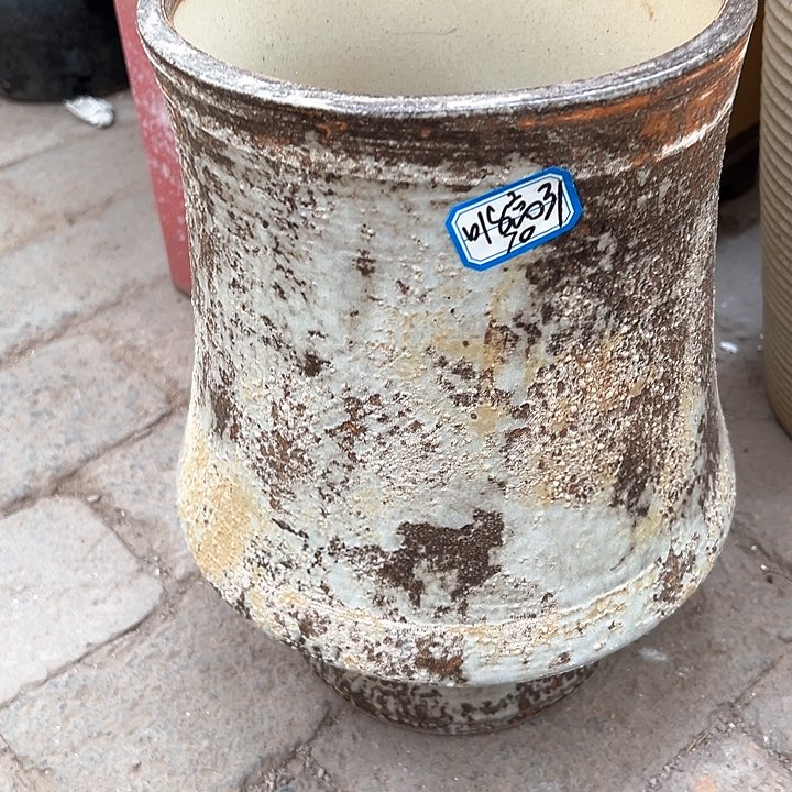 陶瓷景德镇精品花盆栽适