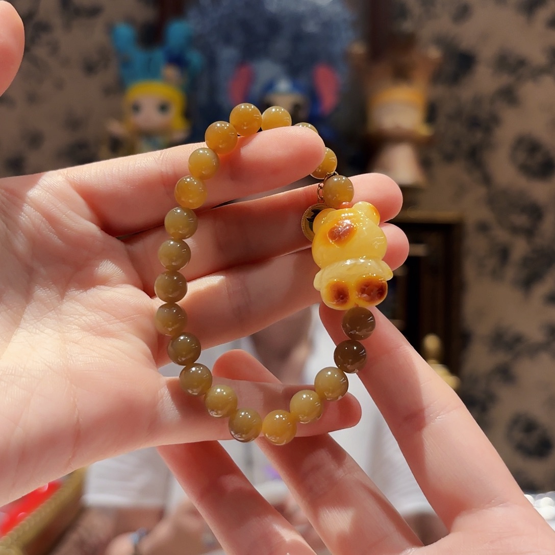 未镶嵌手链和田玉