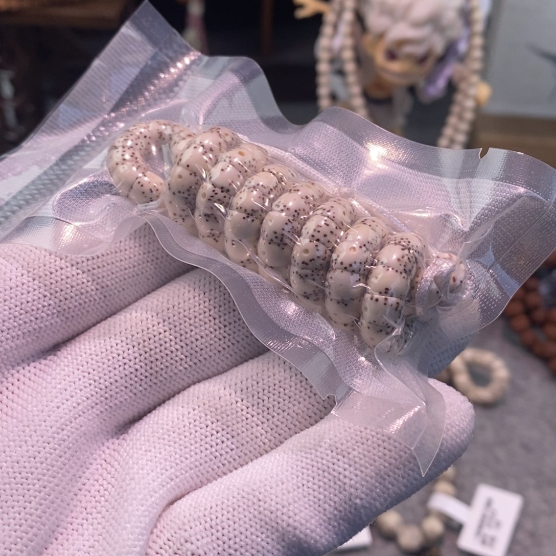 星月菩提手串卡7星月大肠